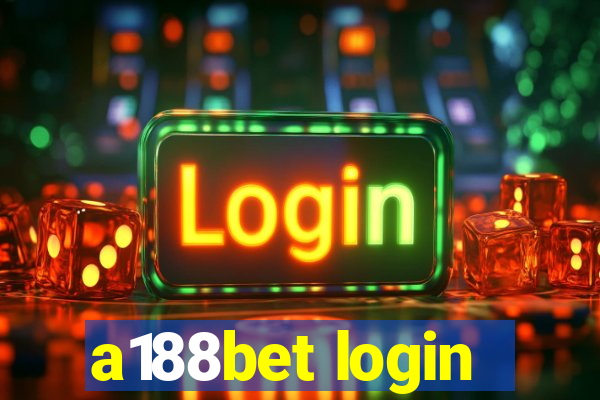 a188bet login